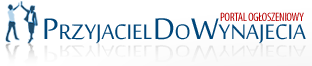 PrzyjacielDoWynajecia - portal ogłoszeniowy